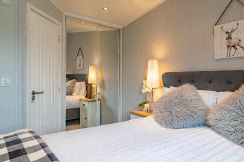 Lodge Inside No 1 Retreat Carnforth