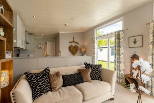 Lodge Inside No 1 Retreat Carnforth