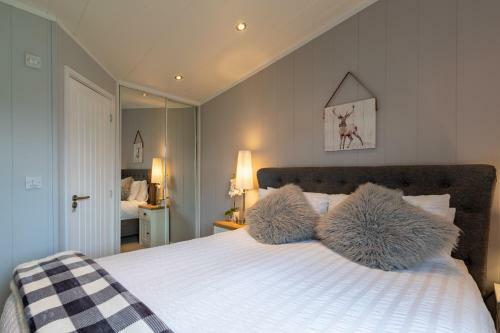Lodge Inside No 1 Retreat Carnforth