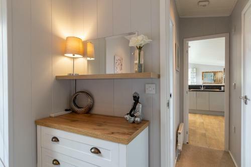 Lodge Inside No 1 Retreat Carnforth