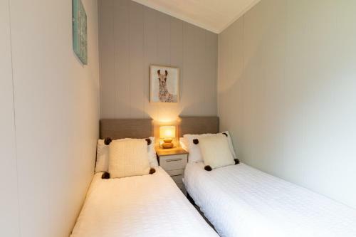 Lodge Inside No 1 Retreat Carnforth