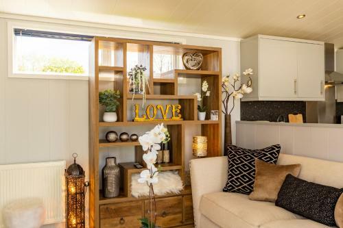 Lodge Inside No 1 Retreat Carnforth