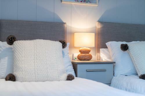 Lodge Inside No 1 Retreat Carnforth