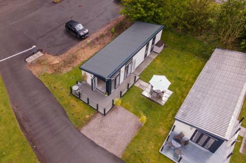 Lodge Inside No 1 Retreat Carnforth