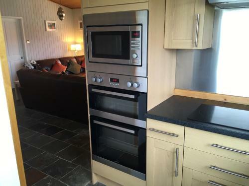 Villa Tegid Lodge- Pine Lake Resort