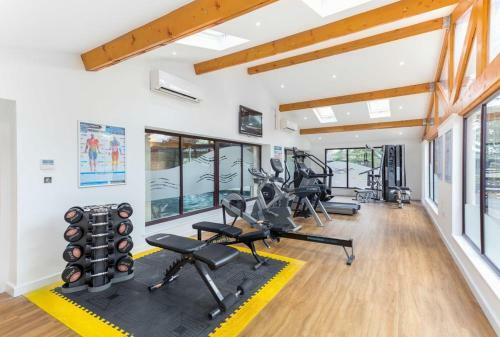 Villa Tegid Lodge- Pine Lake Resort
