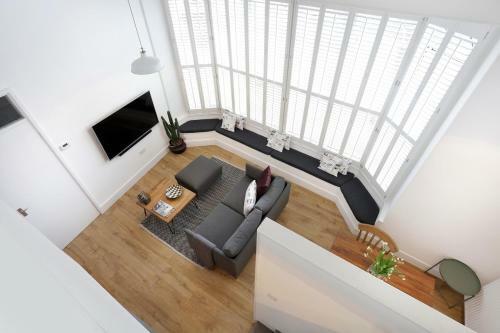 Apartamentos The Loft @ Planet House