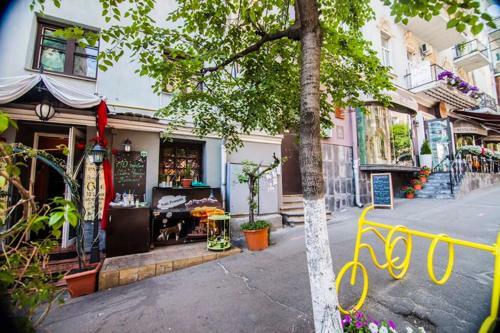 Apartment In The Heart Of Kyiv