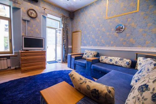 Apartment In The Heart Of Kyiv