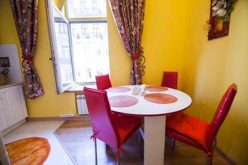 Apartment In The Heart Of Kyiv