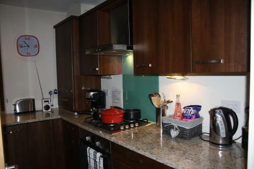 Apartamento Canterbury Elms Court