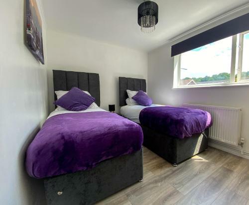 Apartamento Comfortable Canterbury 2 Bed House With Garden, Drive And Conservatory