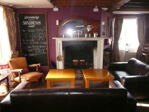 Posada The Maidens Chambers
