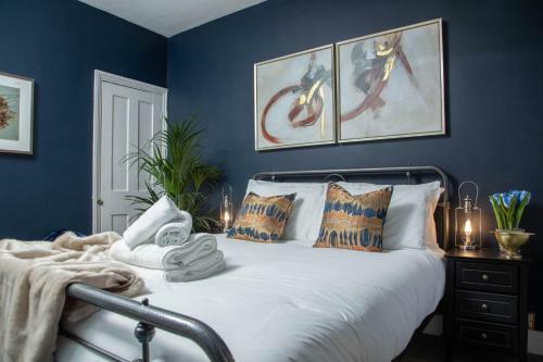 The Victorian Getaway - Central