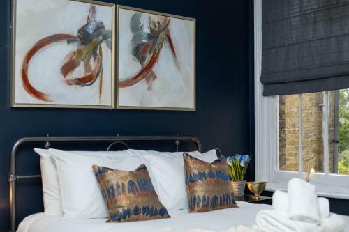 The Victorian Getaway - Central