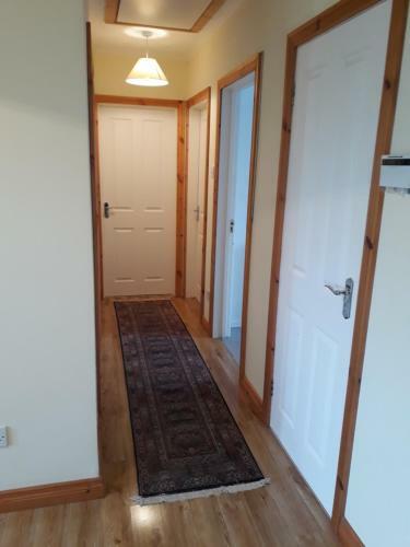 Homely Yellow Bungalow -articlave-near Castlerock