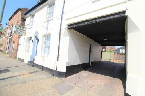 1 Steam Packet Cottage