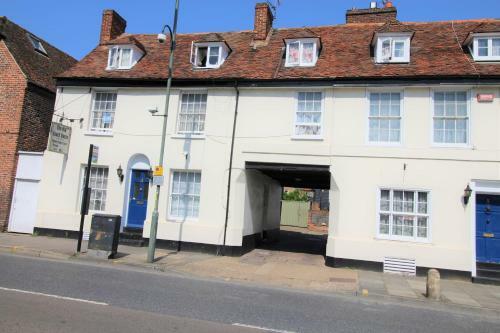 1 Steam Packet Cottage
