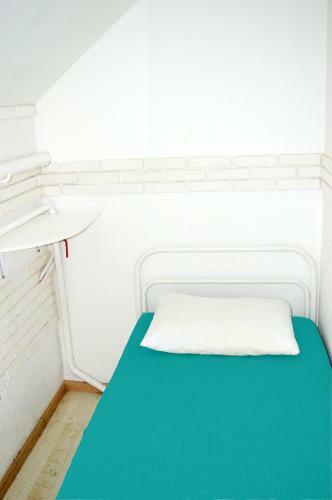 Hostel Vokzal