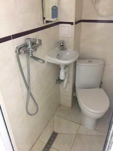 Hostel Vokzal