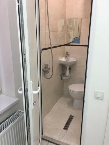 Hostel Vokzal