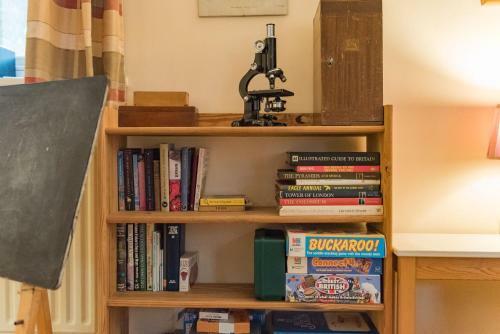 The Old Schoolroom