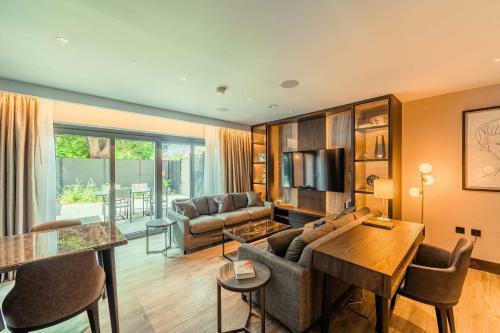 Apartamento The Fellows House Mews