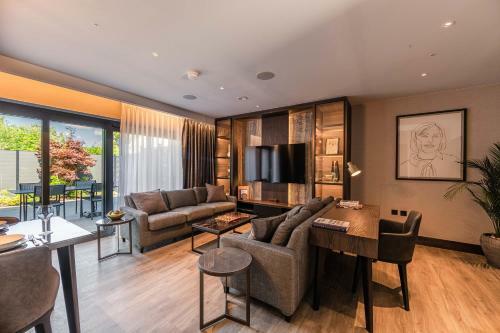 Apartamento The Fellows House Mews