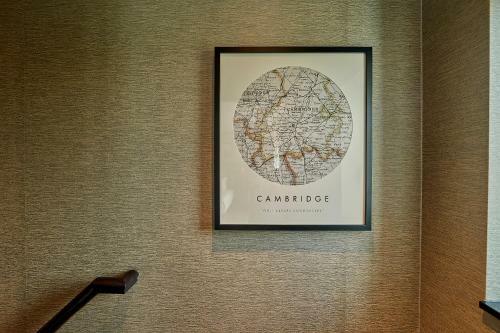 Apartamento The Fellows House Mews