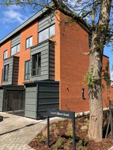 Apartamento The Fellows House Mews