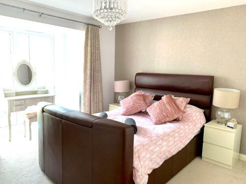 Apartamento Large Stylish Cambridge House (4br/free Parking)