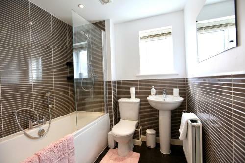 Apartamento Large Stylish Cambridge House (4br/free Parking)