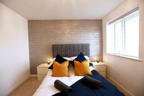 Apartamento Large Stylish Cambridge House (4br/free Parking)