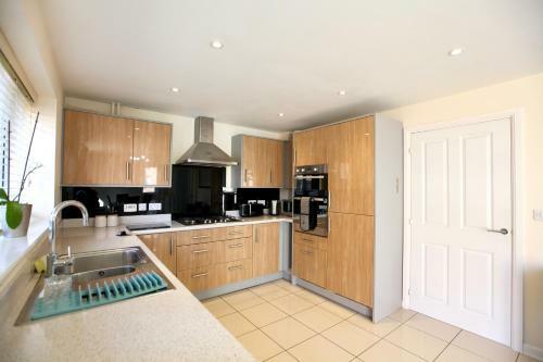 Apartamento Large Stylish Cambridge House (4br/free Parking)