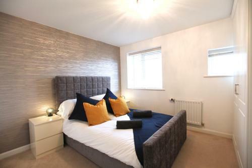 Apartamento Large Stylish Cambridge House (4br/free Parking)
