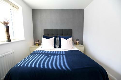 Apartamento Large Stylish Cambridge House (4br/free Parking)