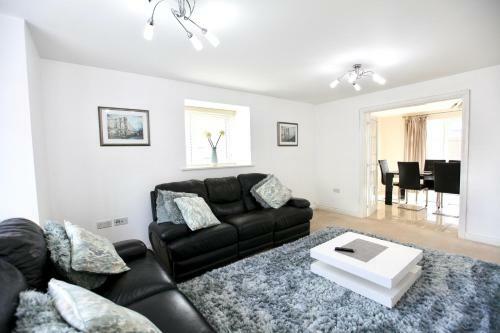 Apartamento Large Stylish Cambridge House (4br/free Parking)