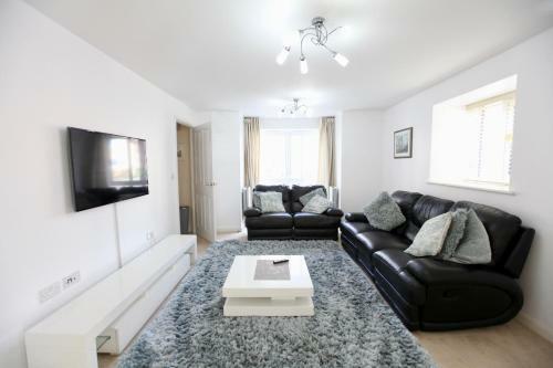 Apartamento Large Stylish Cambridge House (4br/free Parking)