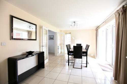 Apartamento Large Stylish Cambridge House (4br/free Parking)