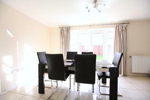 Apartamento Large Stylish Cambridge House (4br/free Parking)