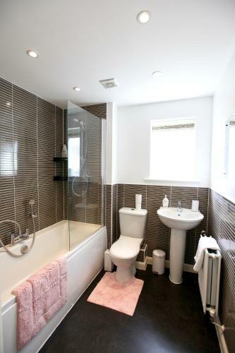 Apartamento Large Stylish Cambridge House (4br/free Parking)