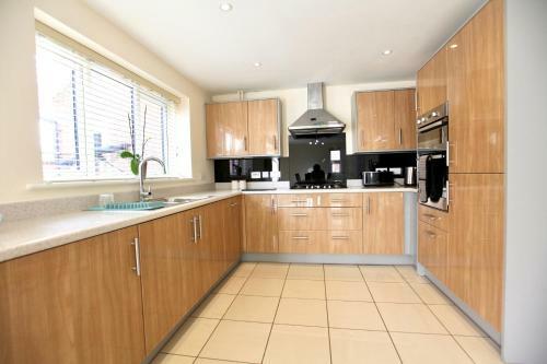 Apartamento Large Stylish Cambridge House (4br/free Parking)
