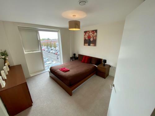 Cambridge Train Station Apartments