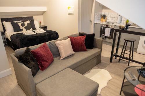 Catharine House Aparthotel By Jbstays