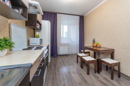 Apartment With View On 24 Floor
