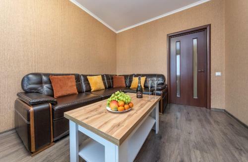 Apartment With View On 24 Floor