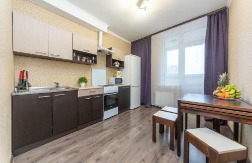 Apartment With View On 24 Floor