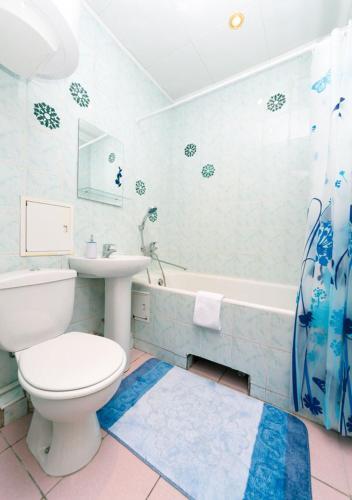 Apartment On Mechnykova 7