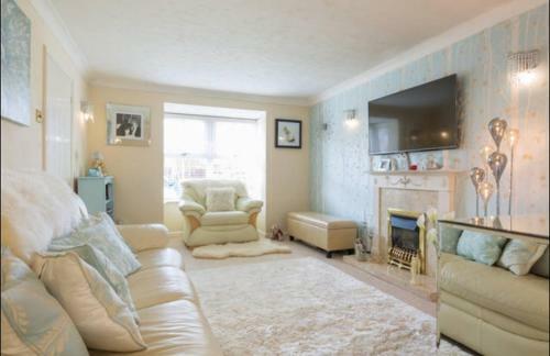 Comfy Private Room In Shared House