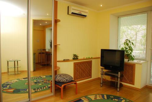 Apartment On Gogolevskaya 9b